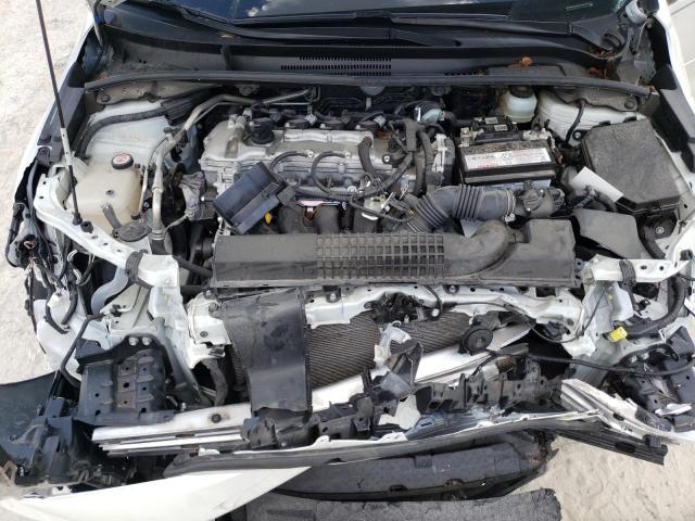 Photo 7 from auction – 2021 TOYOTA COROLLA LE with VIN JTDEPMAE0MJ136471
