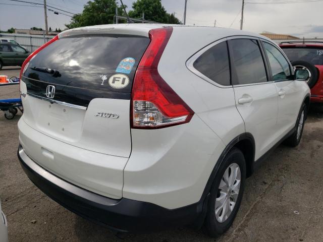 Photo 4 from auction – 2014 HONDA CR-V EX with VIN 5J6RM4H58EL046937