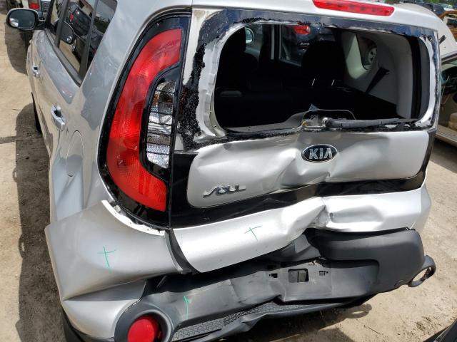 Photo 9 from auction – 2014 KIA SOUL with VIN KNDJN2A25E7705120