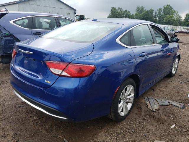 Photo 4 from auction – 2015 CHRYSLER 200 LIMITE with VIN 1C3CCCAB8FN595492