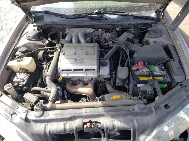 Photo 7 from auction – 1998 LEXUS ES 300 with VIN JT8BF28G1W5051635