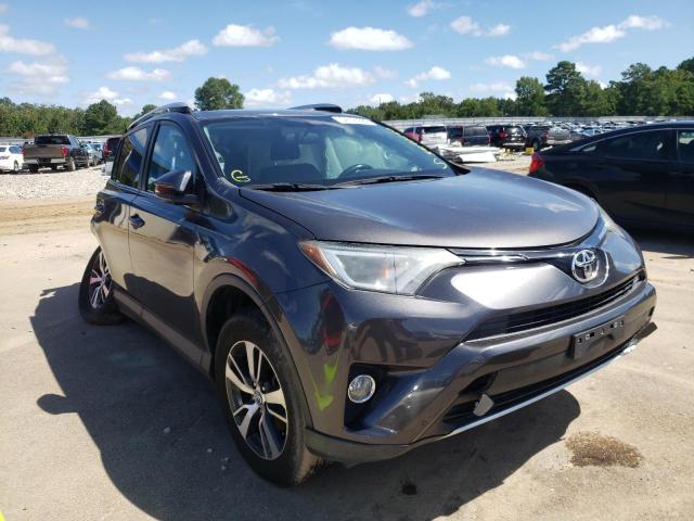 Photo 1 from auction – 2016 TOYOTA RAV4 XLE with VIN 2T3RFREV2GW487822