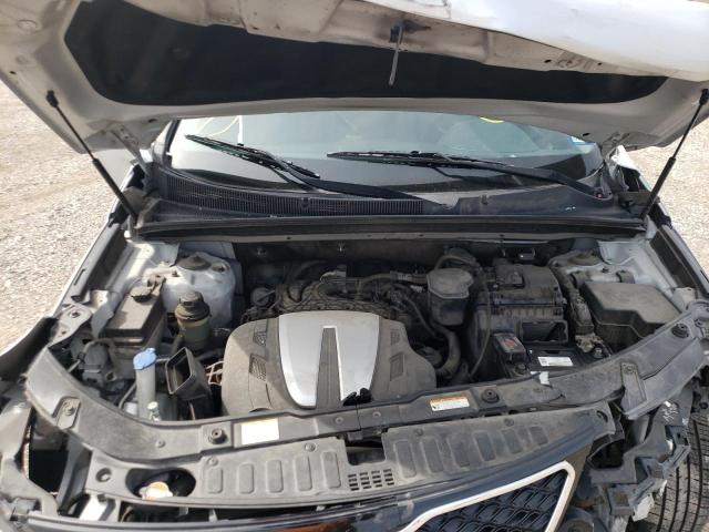 Photo 7 from auction – 2011 KIA SORENTO SX with VIN 5XYKW4A26BG156149