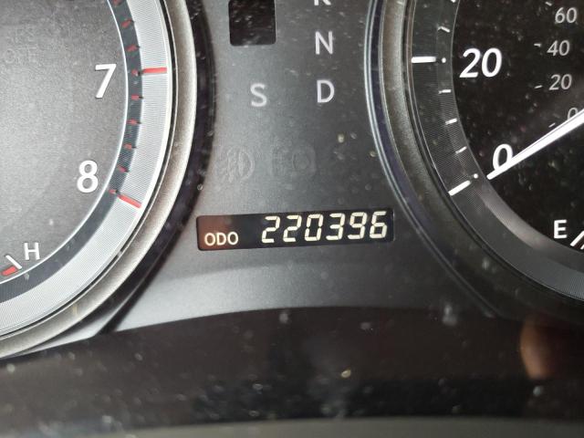 Photo 8 from auction – 2008 LEXUS ES 350 with VIN JTHBJ46G782206769