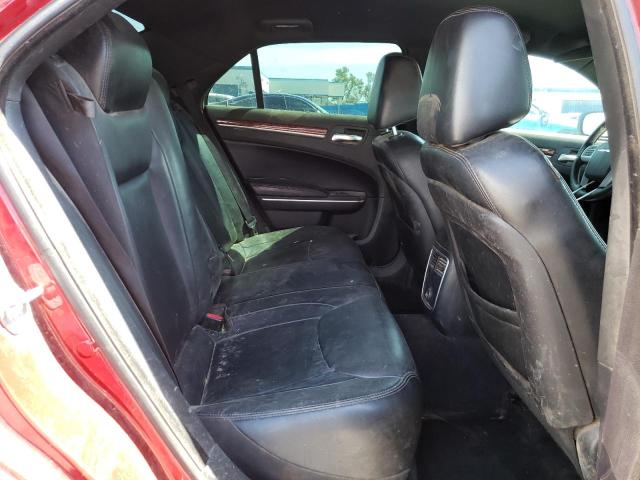 Photo 6 from auction – 2014 CHRYSLER 300 with VIN 2C3CCAAG9EH256926
