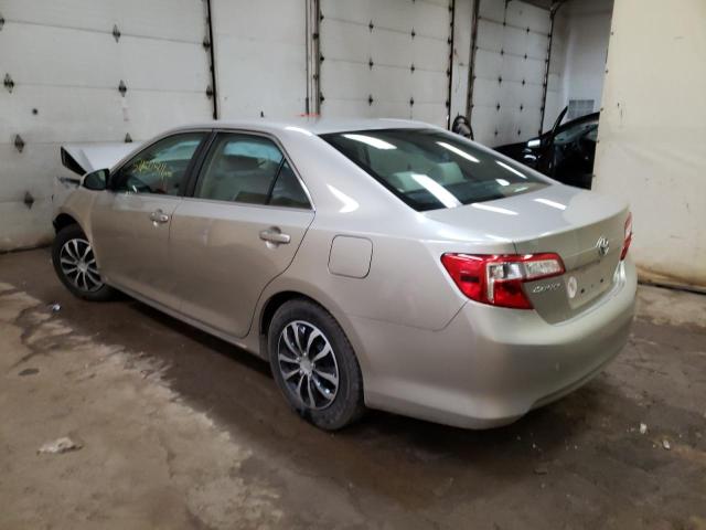 Photo 3 from auction – 2014 TOYOTA CAMRY L with VIN 4T4BF1FK3ER407883