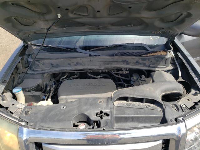 Photo 7 from auction – 2011 HONDA PILOT TOUR with VIN 5FNYF3H94BB005910