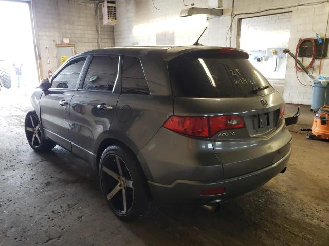 Photo 3 from auction – 2008 ACURA RDX with VIN 5J8TB18248A014042