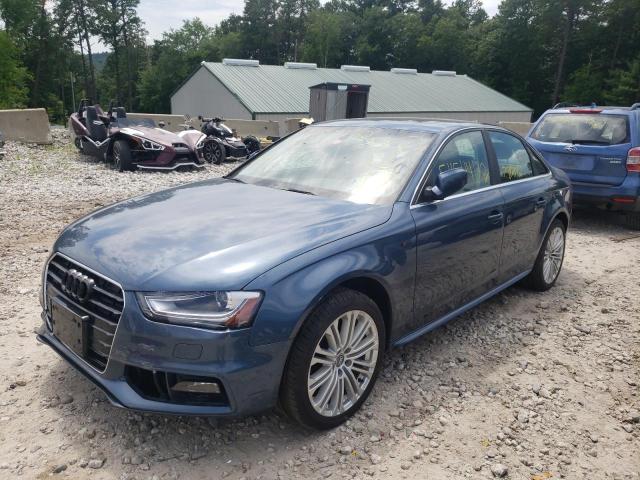 صورة رقم 2 من المزاد - 2015 AUDI A4 PREMIUM مع VIN WAUFFAFL1FN004230