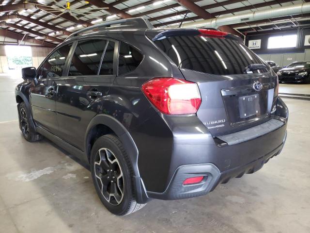 Photo 3 from auction – 2014 SUBARU XV CROSSTR with VIN JF2GPAGC9E8278082
