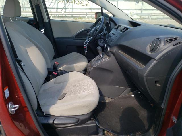 Photo 5 from auction – 2012 MAZDA 5 with VIN JM1CW2CL2C0110470