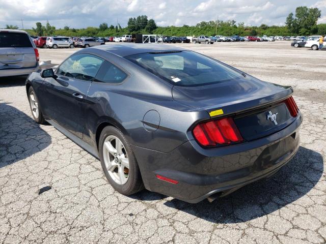 Photo 3 from auction – 2017 FORD MUSTANG with VIN 1FA6P8AM0H5234682