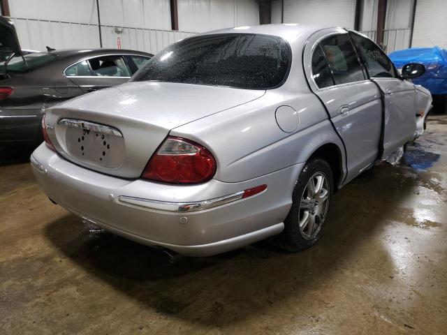 Photo 4 from auction – 2003 JAGUAR S-TYPE with VIN SAJEA01T13FM47483