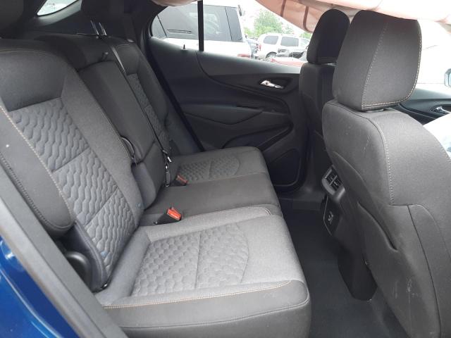 Photo 6 from auction – 2021 CHEVROLET EQUINOX LT with VIN 3GNAXKEV7ML307410