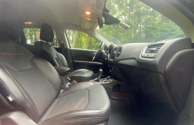 Photo 5 from auction – 2021 JEEP COMPASS TR with VIN 3C4NJDDB3MT565051