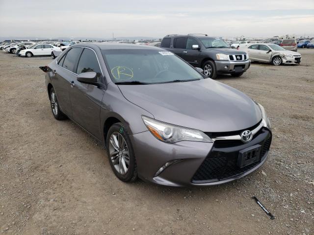 Photo 1 from auction – 2017 TOYOTA CAMRY LE with VIN 4T1BF1FK9HU805209