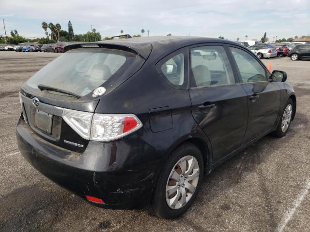 Photo 4 from auction – 2010 SUBARU IMPREZA 2. with VIN JF1GH6A62AH809571