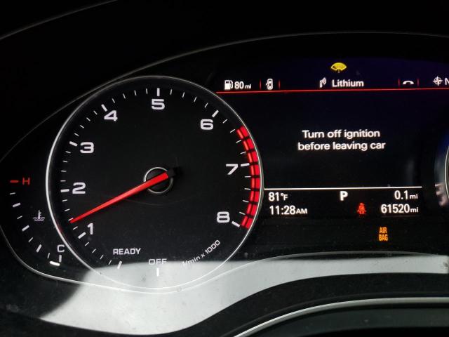 Photo 8 from auction – 2017 AUDI A6 PREMIUM with VIN WAUF2AFC2HN063494