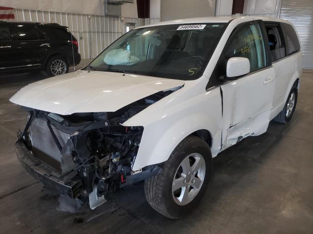 Photo 2 from auction – 2012 DODGE GRAND CARA with VIN 2C4RDGDG2CR171791