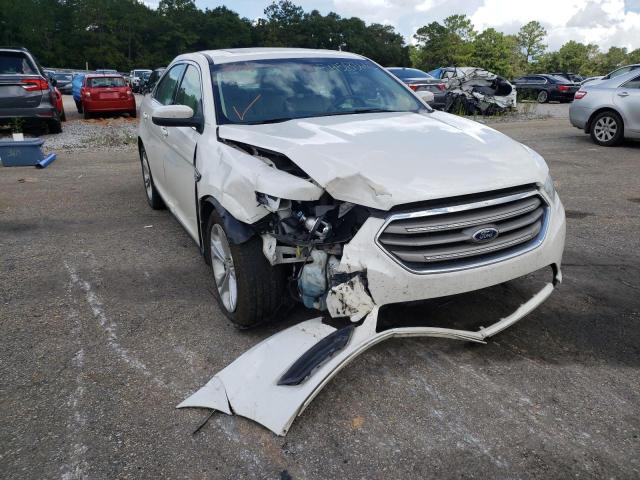 Photo 9 from auction – 2015 FORD TAURUS SEL with VIN 1FAHP2E84FG206338