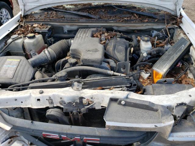 Photo 7 from auction – 2009 GMC CANYON with VIN 1GTCS149498141920