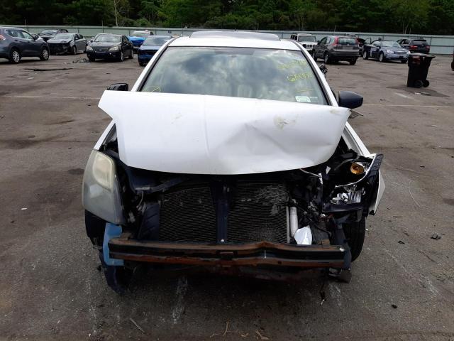 Photo 9 from auction – 2012 NISSAN SENTRA 2.0 with VIN 3N1AB6AP9CL674851