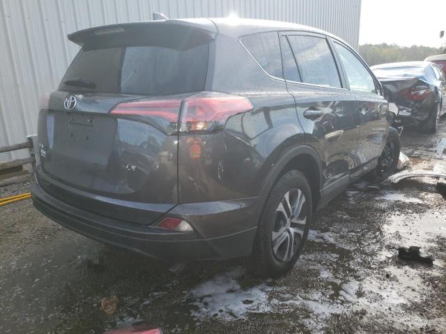 Photo 4 from auction – 2018 TOYOTA RAV4 LE with VIN 2T3ZFREV0JW428632