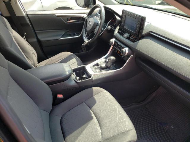 Photo 5 from auction – 2019 TOYOTA RAV4 XLE with VIN JTMP1RFVXKD005091