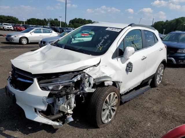 Photo 2 from auction – 2019 BUICK ENCORE PRE with VIN KL4CJESB3KB713580