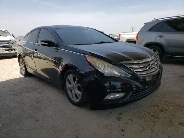 HYUNDAI SONATA SE 2011 with VIN 5NPEC4AC7BH017719 - Photo from auction