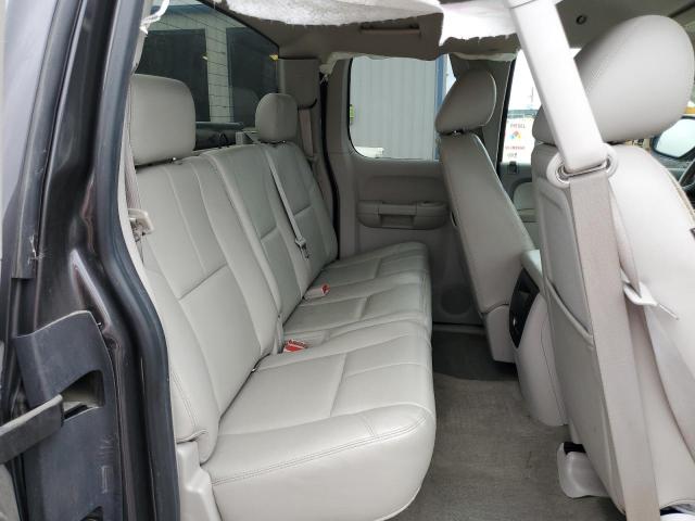 Photo 6 from auction – 2011 CHEVROLET 1500 with VIN 1GCRKTE38BZ204288
