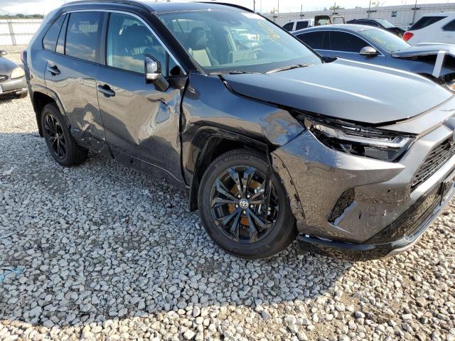 Photo 9 from auction – 2022 TOYOTA RAV4 XSE with VIN 4T3E6RFVXNU089378