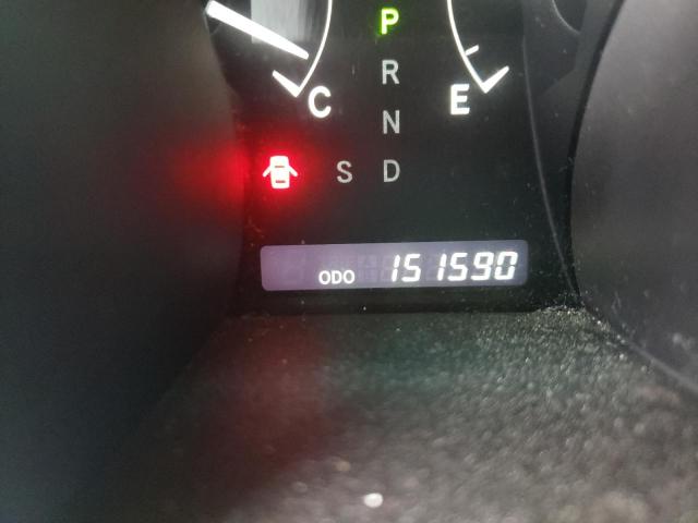 Photo 8 from auction – 2012 TOYOTA HIGHLANDER with VIN 5TDZK3EH8CS079906