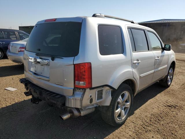 Photo 4 from auction – 2012 HONDA PILOT EX with VIN 5FNYF4H45CB040550