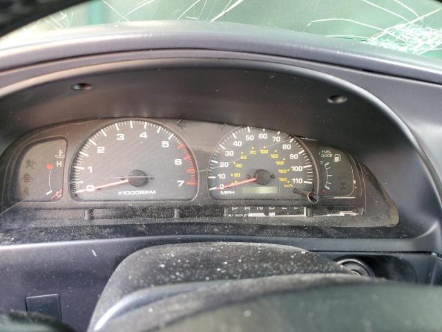 Photo 8 from auction – 2000 TOYOTA 4RUNNER SR with VIN JT3GN86R5Y0147967