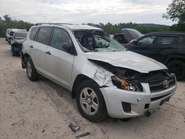 TOYOTA RAV4 2012 with VIN 2T3BF4DV0CW203460 - Photo from auction