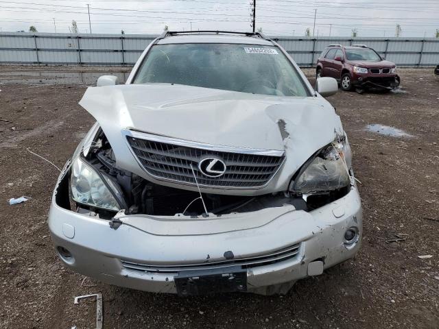 Photo 9 from auction – 2006 LEXUS RX 400 with VIN JTJHW31U862003548