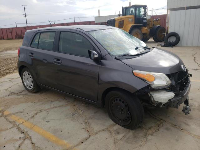 TOYOTA SCION XD 2013 with VIN JTKKUPB44D1036501 - Photo from auction