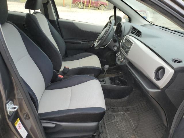 Photo 5 from auction – 2012 TOYOTA YARIS with VIN JTDKTUD37CD518650