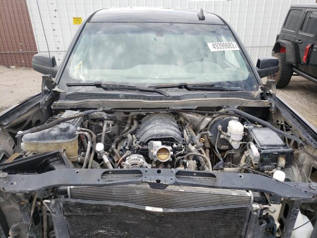 Photo 7 from auction – 2015 CHEVROLET SILVERADO with VIN 3GCPCREC3FG124765