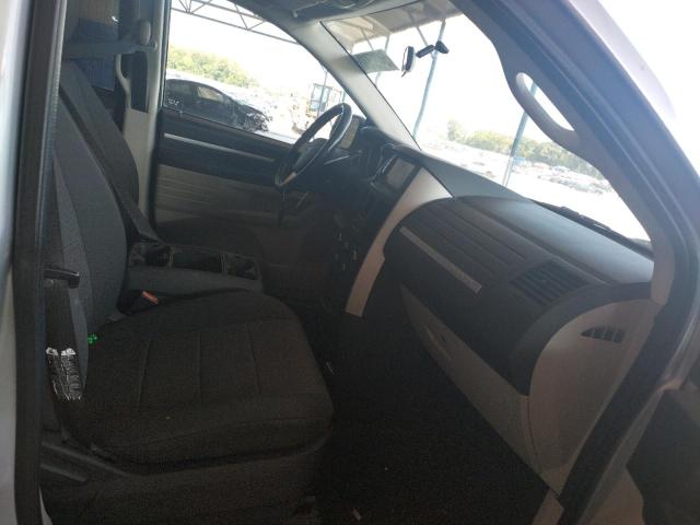 Photo 5 from auction – 2008 DODGE GRAND CARA with VIN 2D8HN54P28R111158
