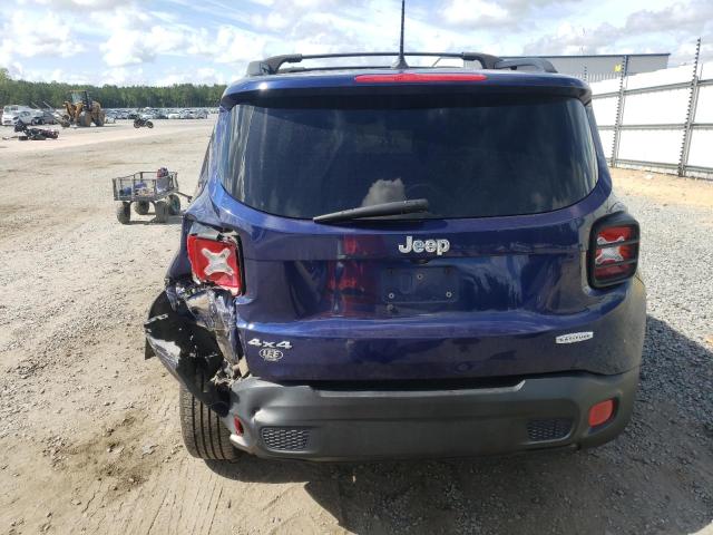Photo 9 from auction – 2017 JEEP RENEGADE with VIN ZACCJBBB5HPG11684