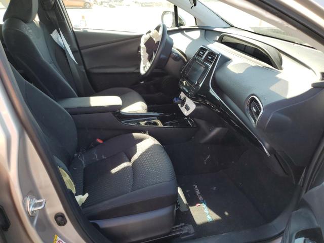 Photo 5 from auction – 2018 TOYOTA PRIUS PRIM with VIN JTDKARFP8J3092604