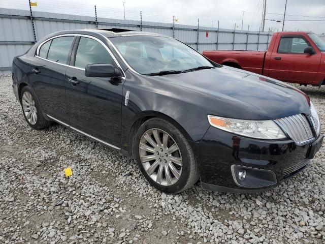 LINCOLN MKS 2011 with VIN 1LNHL9DR0BG606752 - Photo from auction
