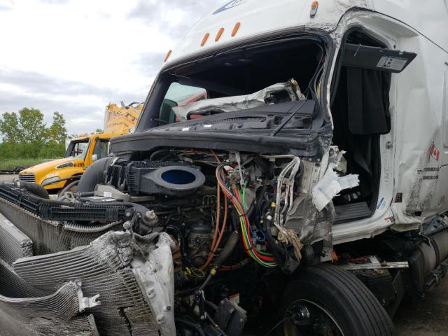 Photo 9 from auction – 2021 FREIGHTLINER CASCADIA 1 with VIN 3AKJHHDR6MSNA8426