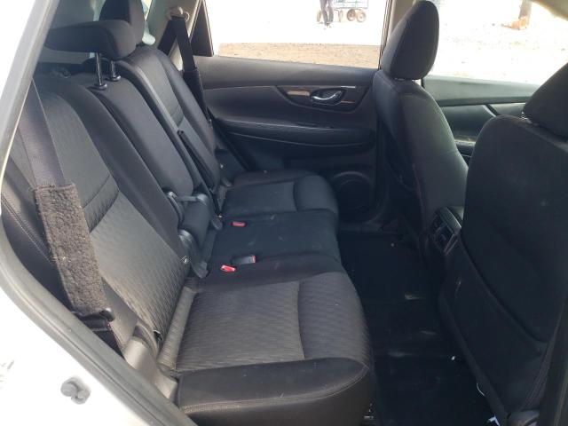Photo 6 from auction – 2017 NISSAN ROGUE S with VIN JN8AT2MT6HW138005