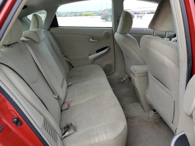 Photo 6 from auction – 2010 TOYOTA PRIUS with VIN JTDKN3DU2A0194069