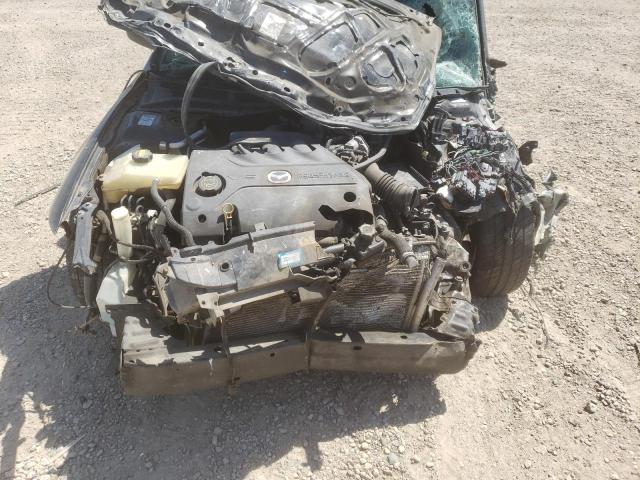 Photo 7 from auction – 2004 MAZDA 6 S with VIN 1YVFP80D045N28308