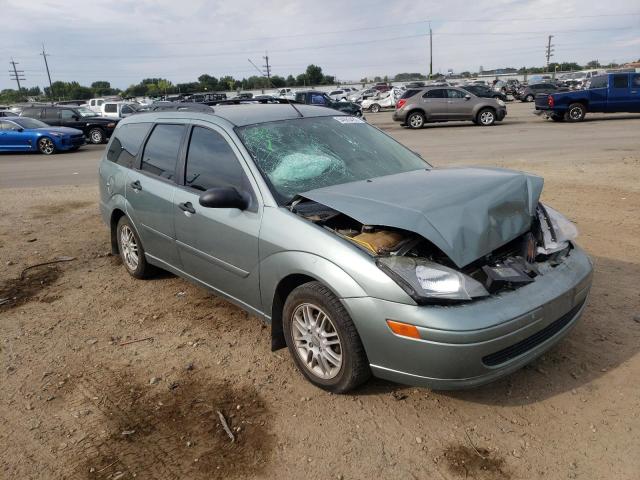 FORD FOCUS SE 2003 with VIN 1FAHP36303W193582 - Photo from auction