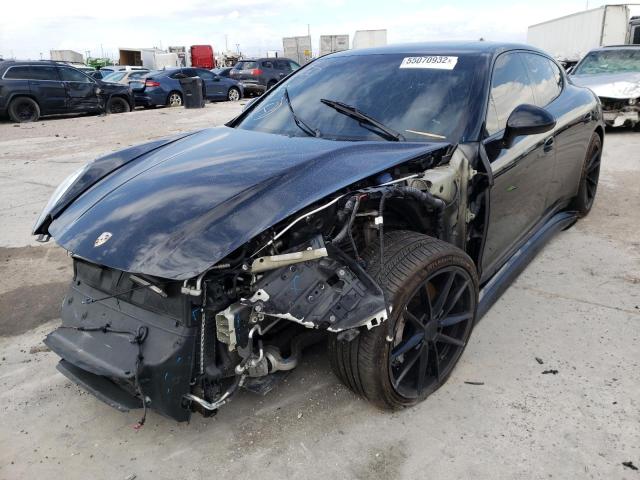 Photo 2 from auction – 2012 PORSCHE PANAMERA 2 with VIN WP0AA2A72CL010377